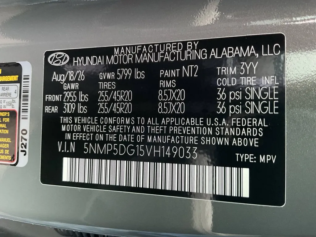 Hyundai Santa Fe photo 44
