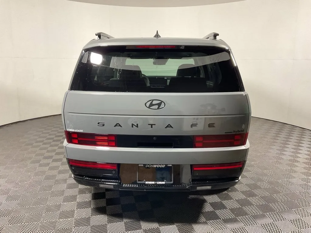 Hyundai Santa Fe photo 15
