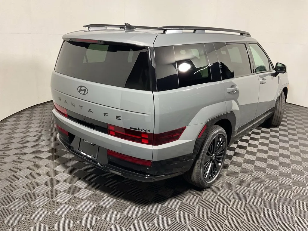 Hyundai Santa Fe photo 19
