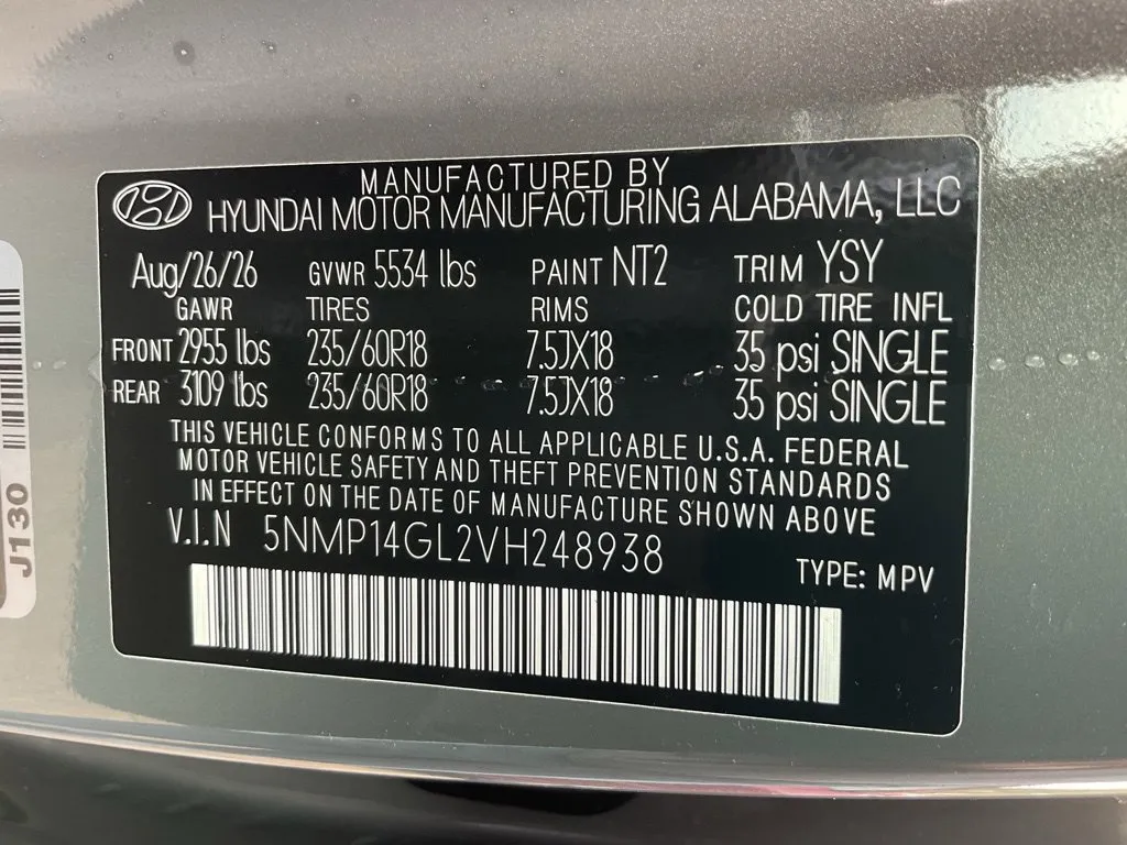 Hyundai Santa Fe photo 41