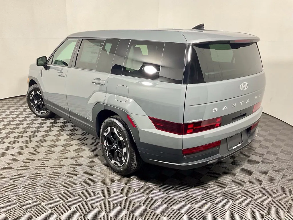 Hyundai Santa Fe photo 11
