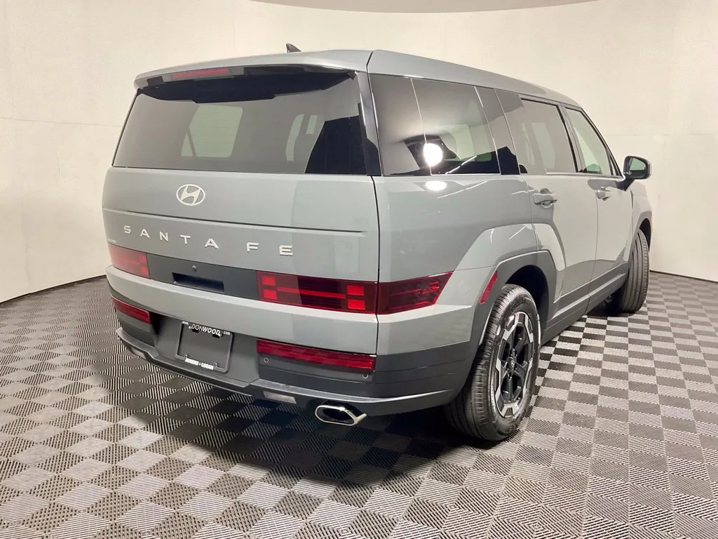 Hyundai Santa Fe photo 15