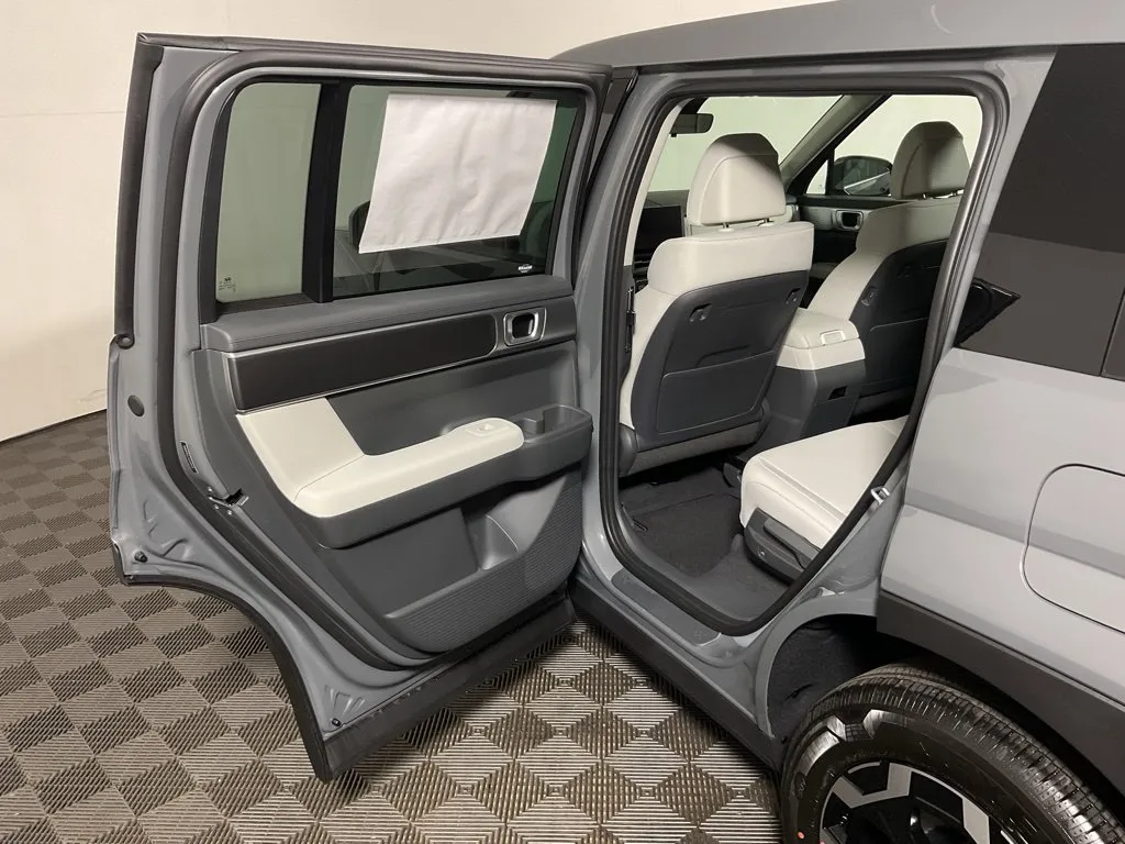 Hyundai Santa Fe photo 30