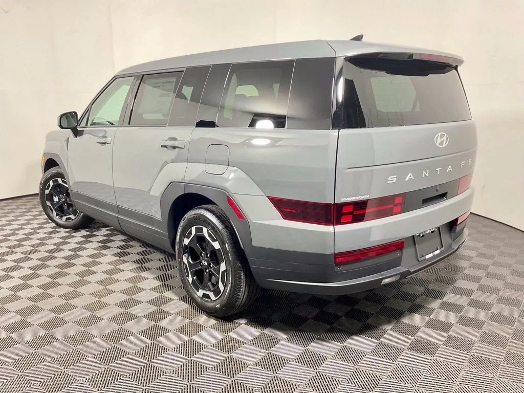 Hyundai Santa Fe photo 9