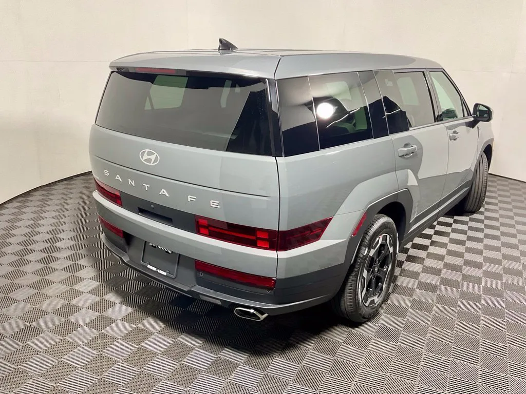 Hyundai Santa Fe photo 16