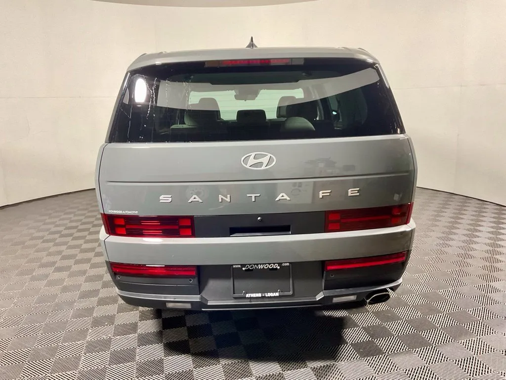 Hyundai Santa Fe photo 12