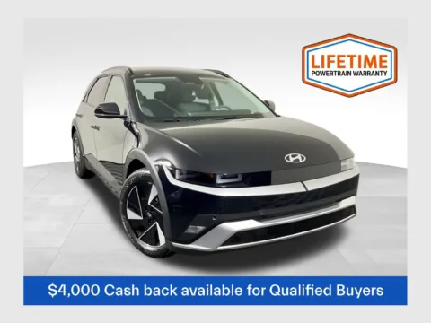 Black 2027 Hyundai IONIQ 5 SEL for sale in Athens, OH