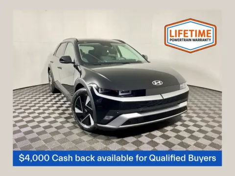 Black 2027 Hyundai IONIQ 5 SEL for sale in Athens, OH