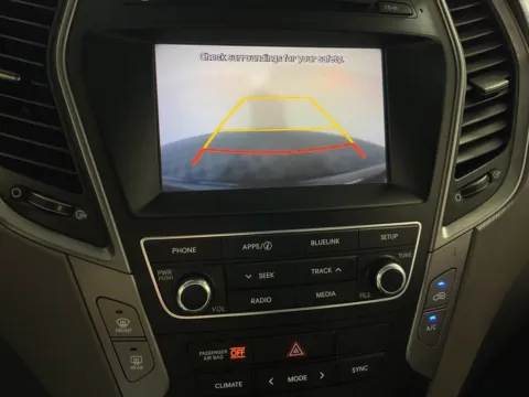 Another view of 2017 Hyundai Santa Fe Sport 2.4 Base for sale in Athens, OH at Don Wood Hyundai