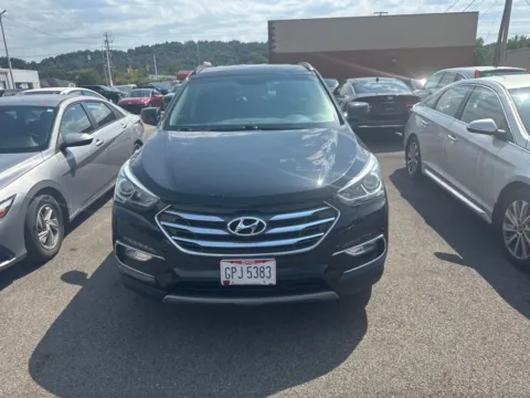 Photos of 2017 Hyundai Santa Fe Sport 2.4 Base for sale in Athens, OH at Don Wood Hyundai