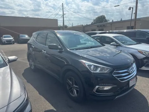 Another view of 2017 Hyundai Santa Fe Sport 2.4 Base for sale in Athens, OH at Don Wood Hyundai