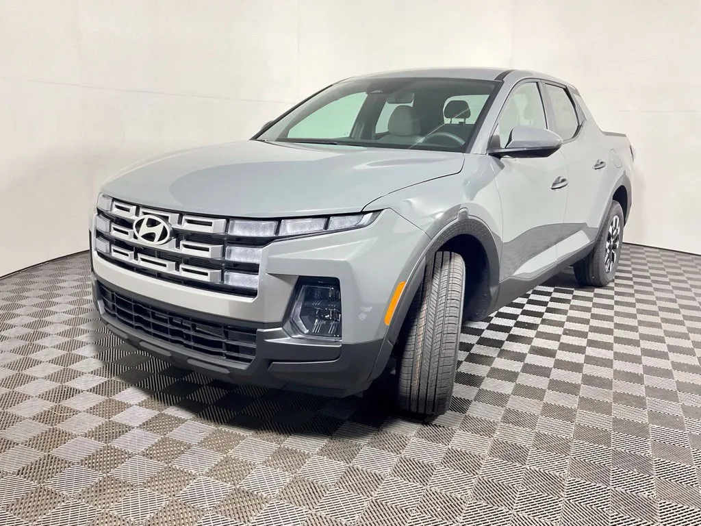 Hyundai Santa Cruz photo 2