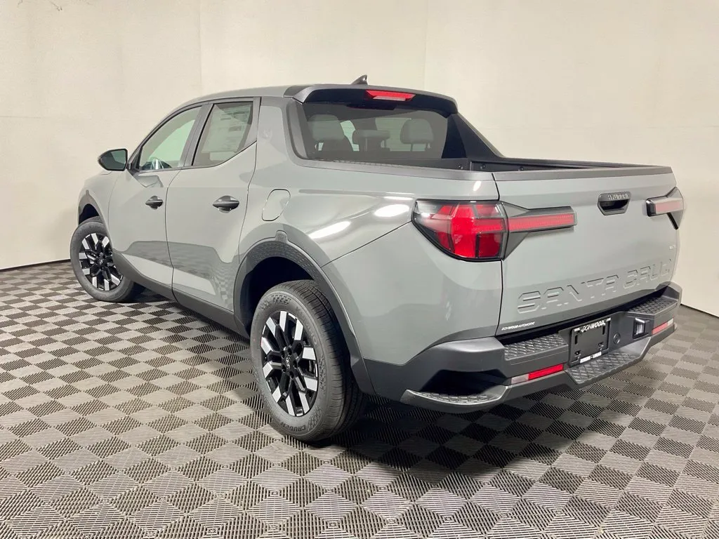 Hyundai Santa Cruz photo 9