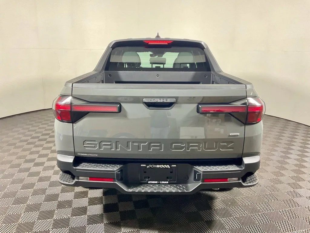 Hyundai Santa Cruz photo 12
