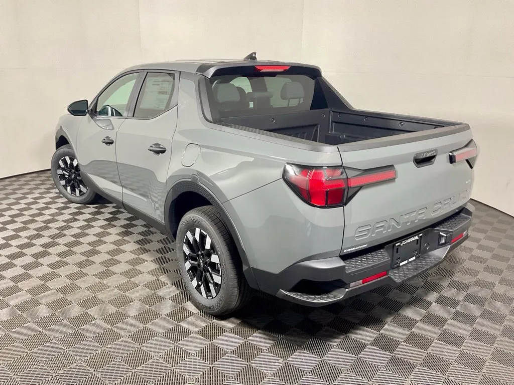 Hyundai Santa Cruz photo 11