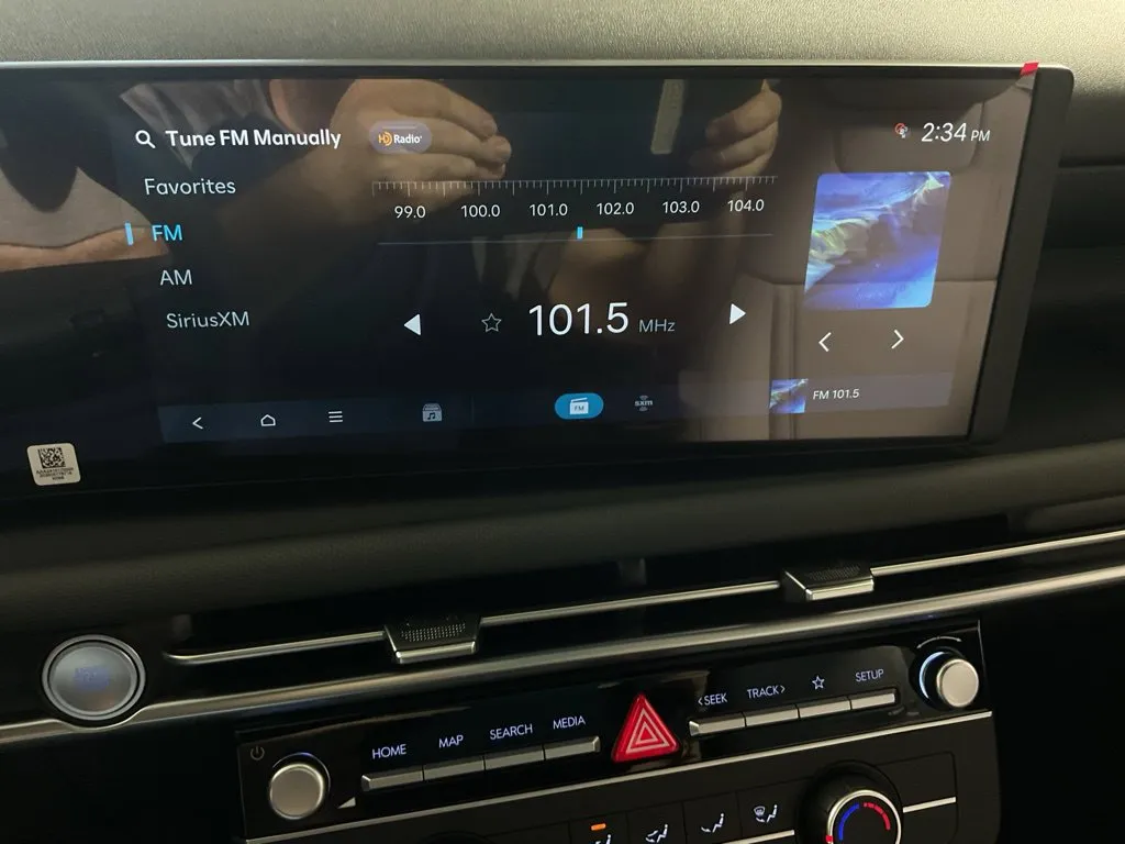 Hyundai Santa Cruz photo 21