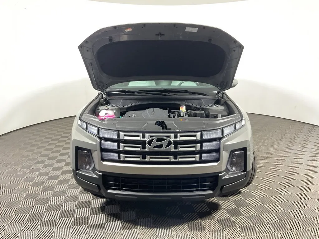 Hyundai Santa Cruz photo 7