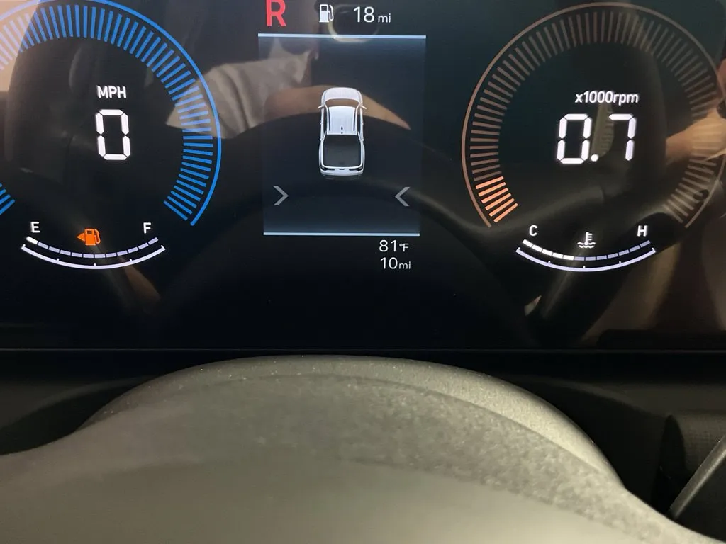Hyundai Santa Cruz photo 39