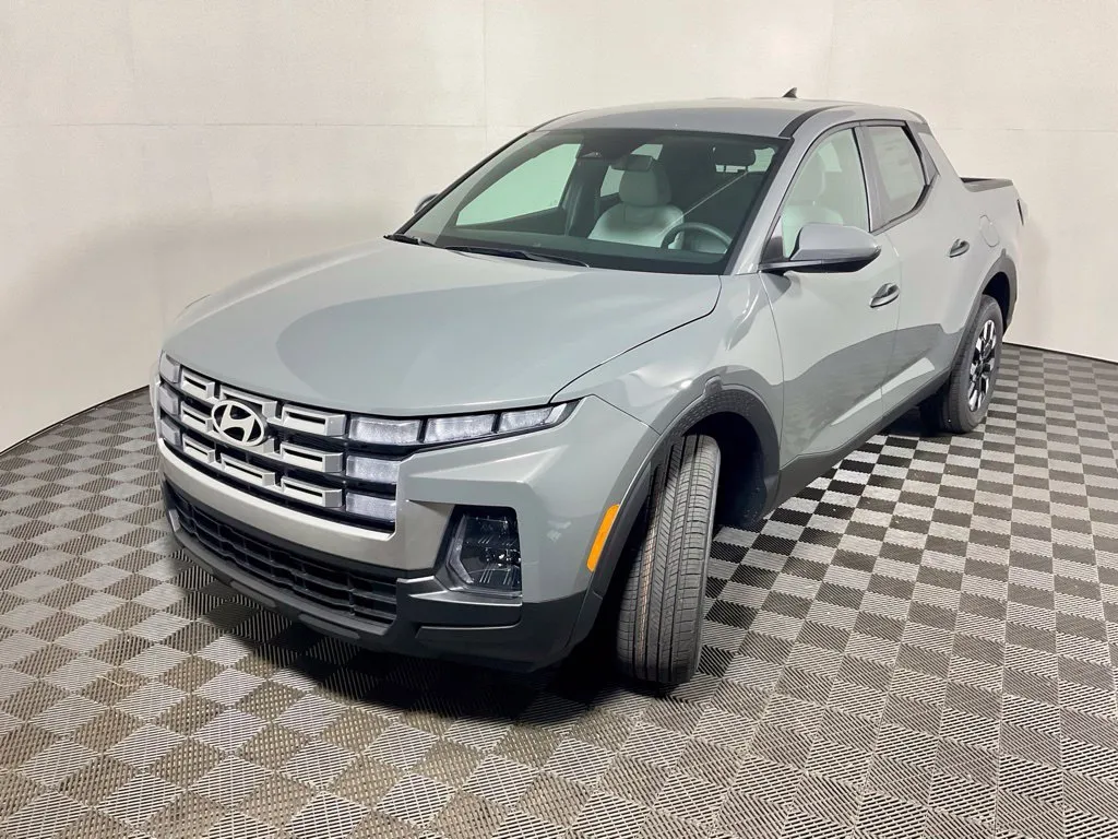 Hyundai Santa Cruz photo 8