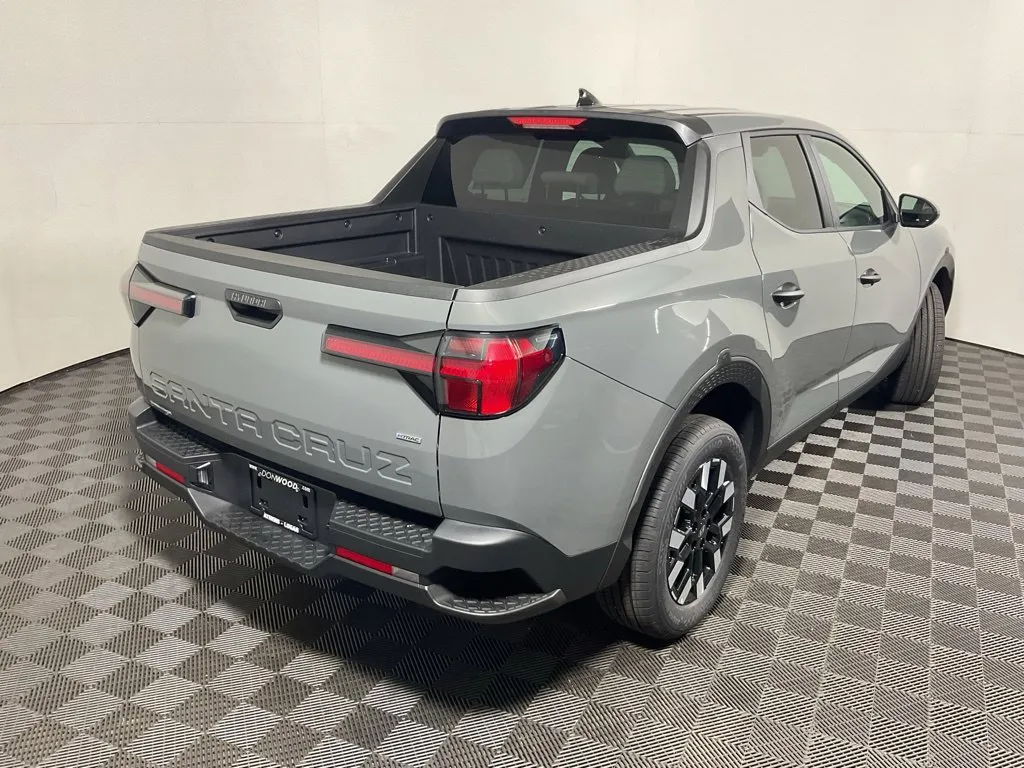 Hyundai Santa Cruz photo 15