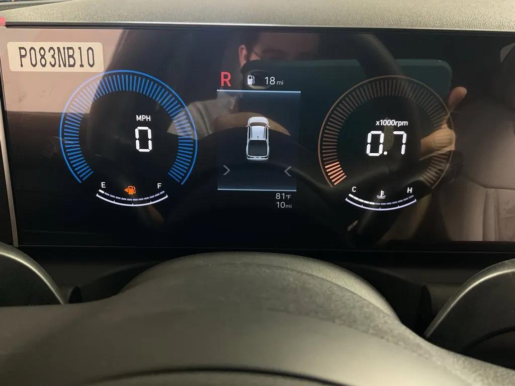 Hyundai Santa Cruz photo 23