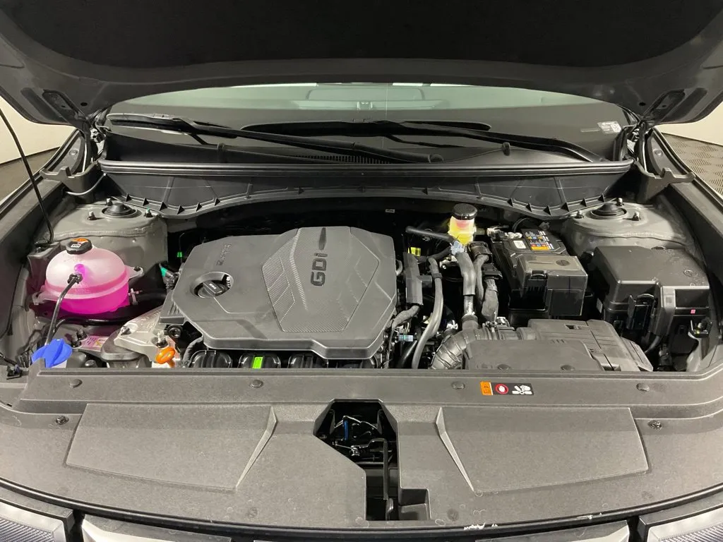 Hyundai Santa Cruz photo 38