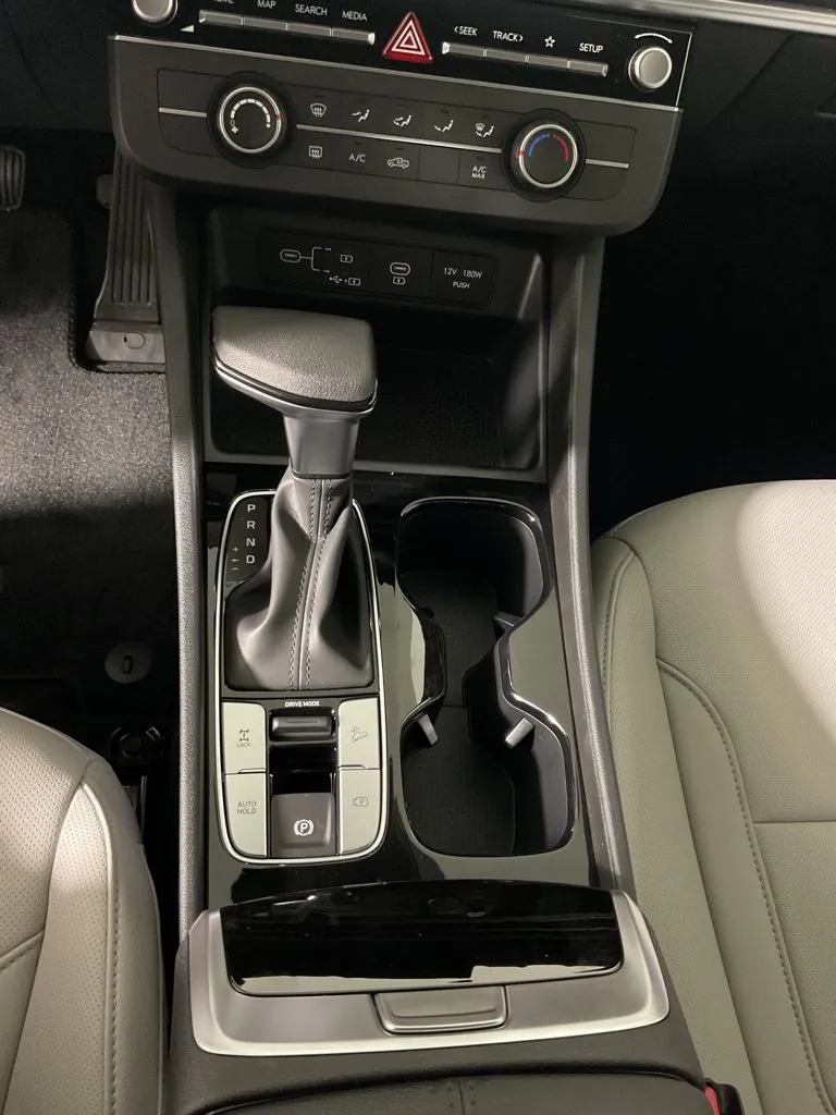 Hyundai Santa Cruz photo 27