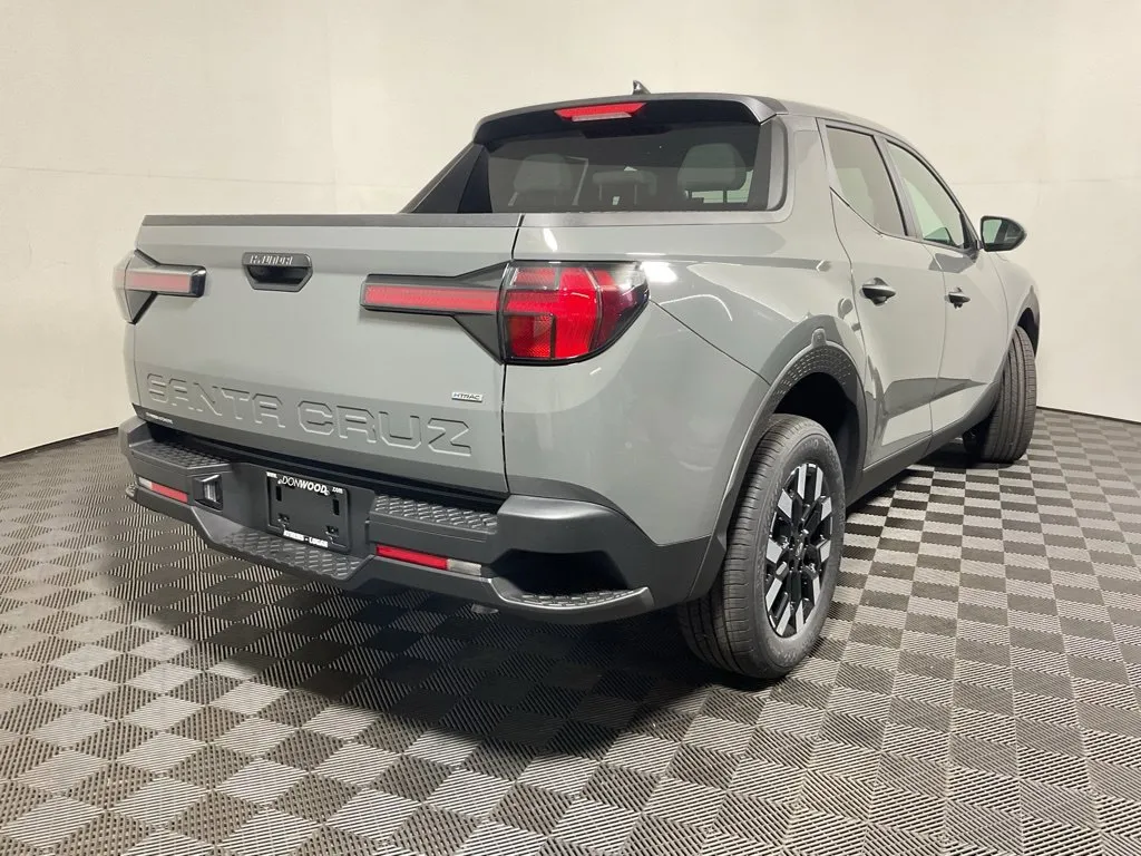 Hyundai Santa Cruz photo 14