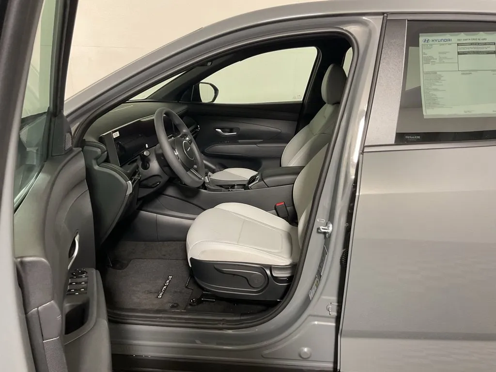 Hyundai Santa Cruz photo 18