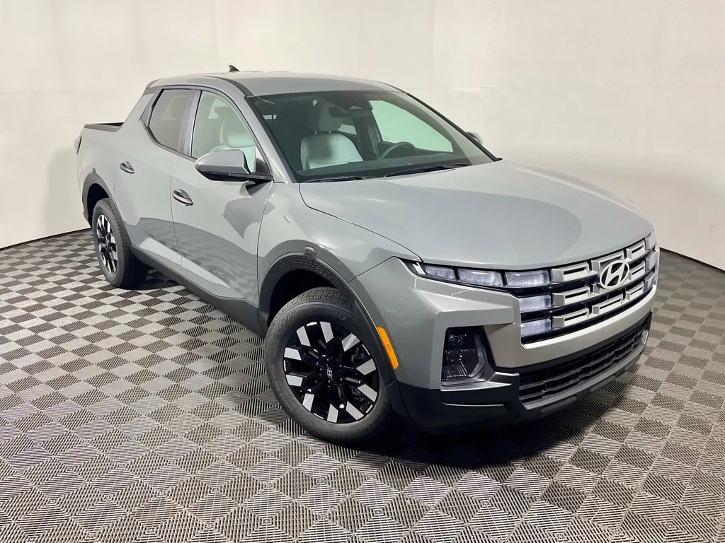 Hyundai Santa Cruz photo 4