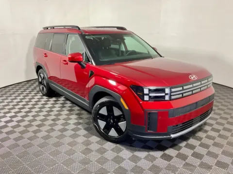 More photos of 2027 Hyundai Santa Fe Hybrid SEL at Don Wood Hyundai, OH