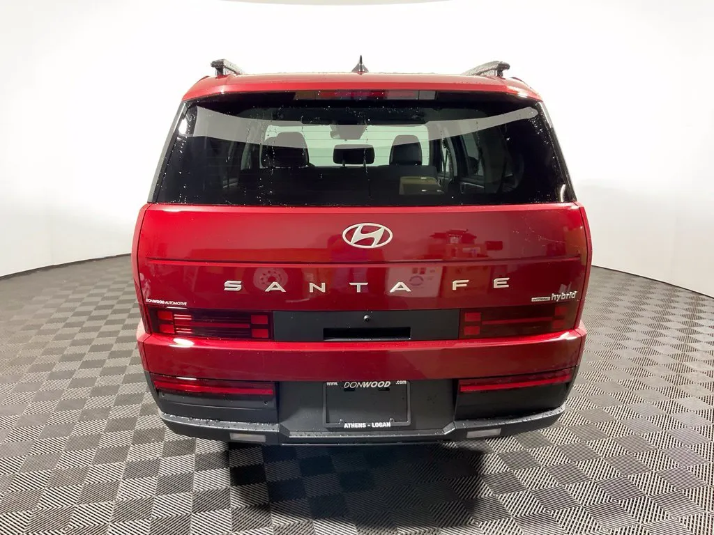 Hyundai Santa Fe photo 13