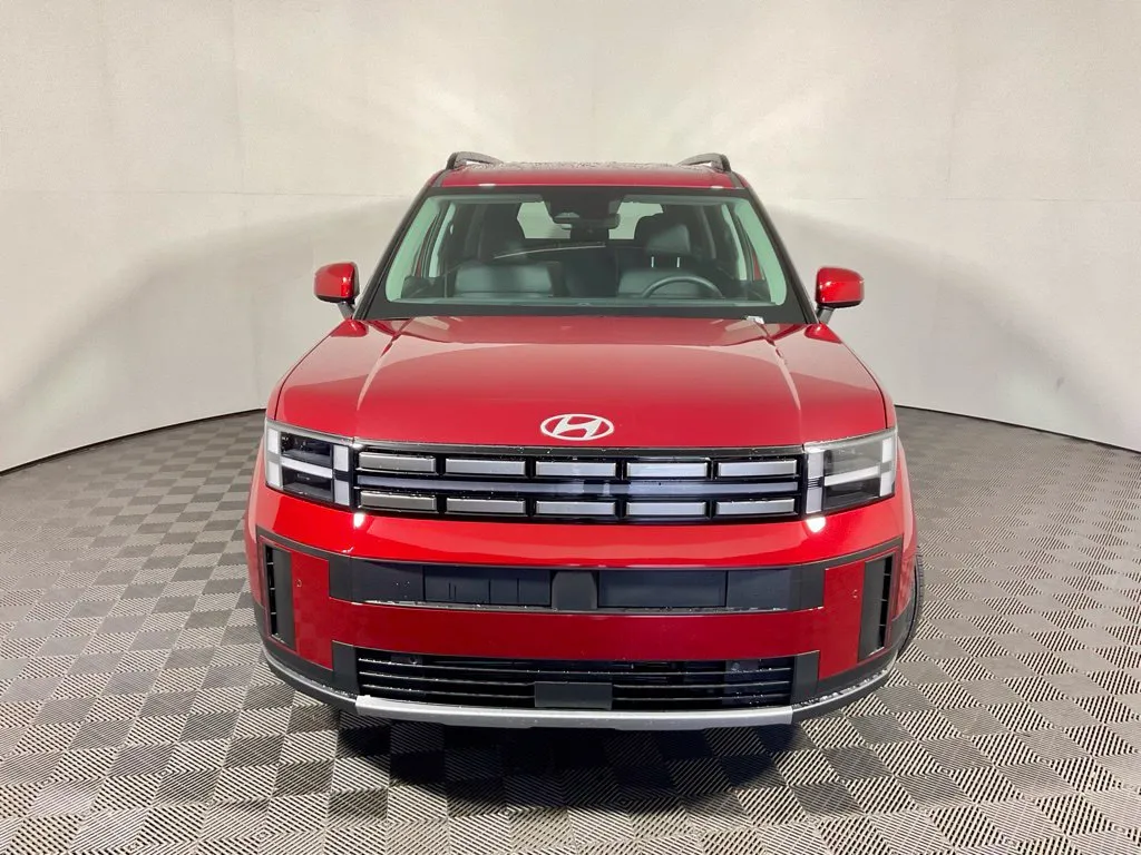 Hyundai Santa Fe photo 7