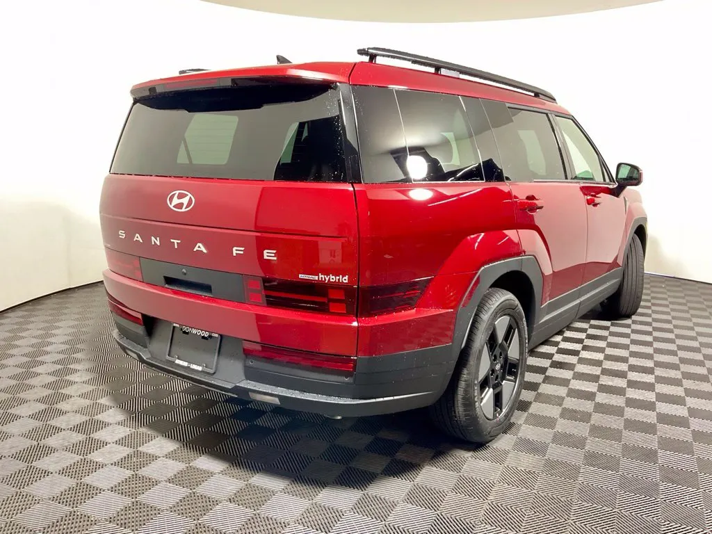 Hyundai Santa Fe photo 16