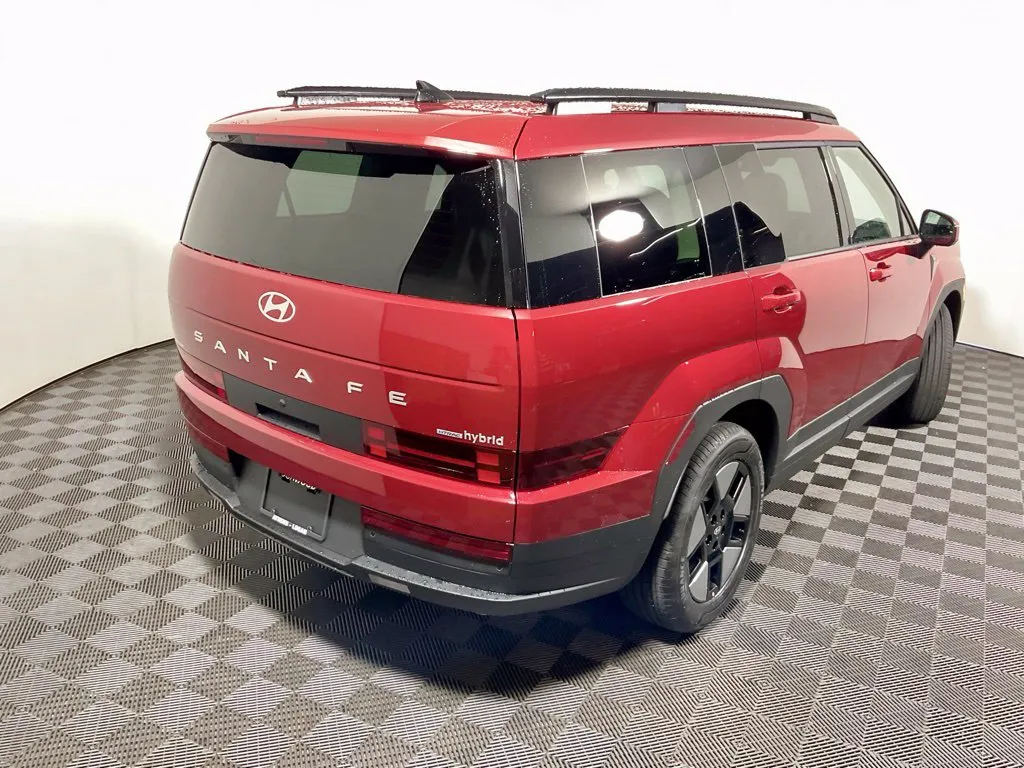 Hyundai Santa Fe photo 17