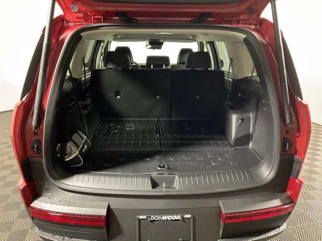 Hyundai Santa Fe photo 15