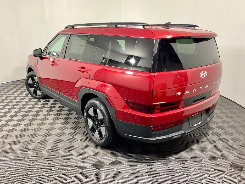 Hyundai Santa Fe photo 12