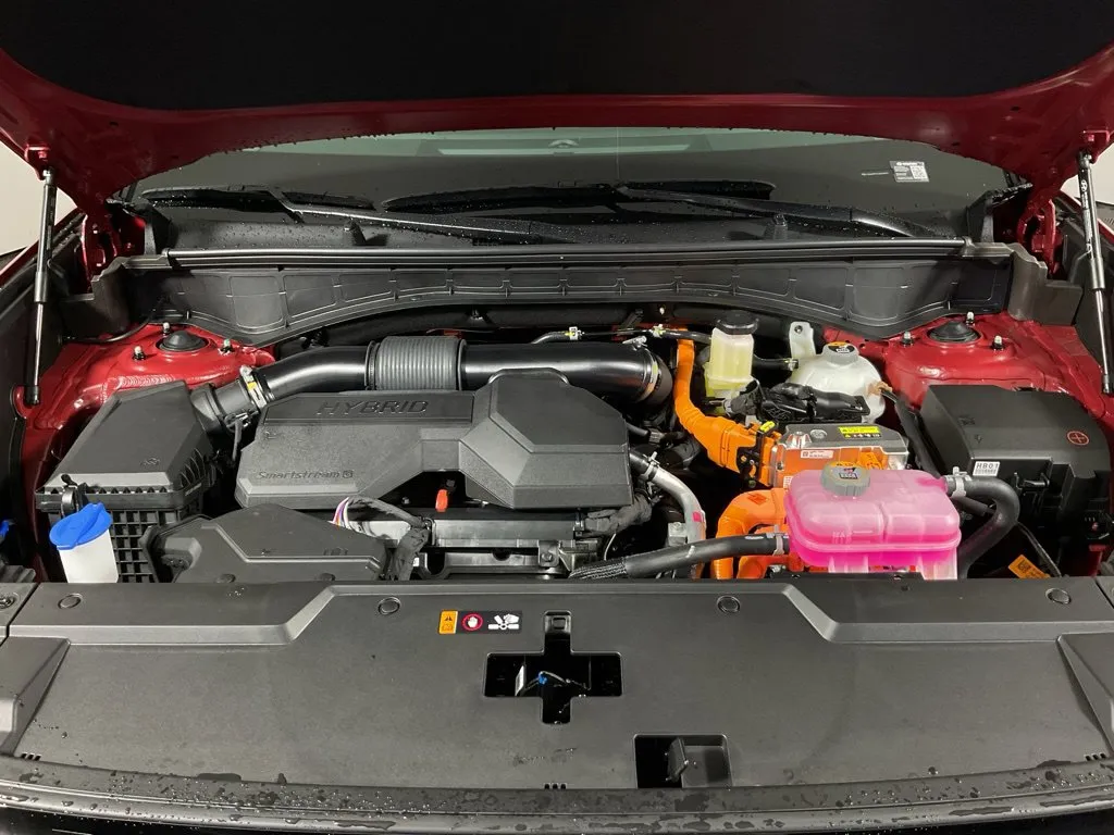 Hyundai Santa Fe photo 40