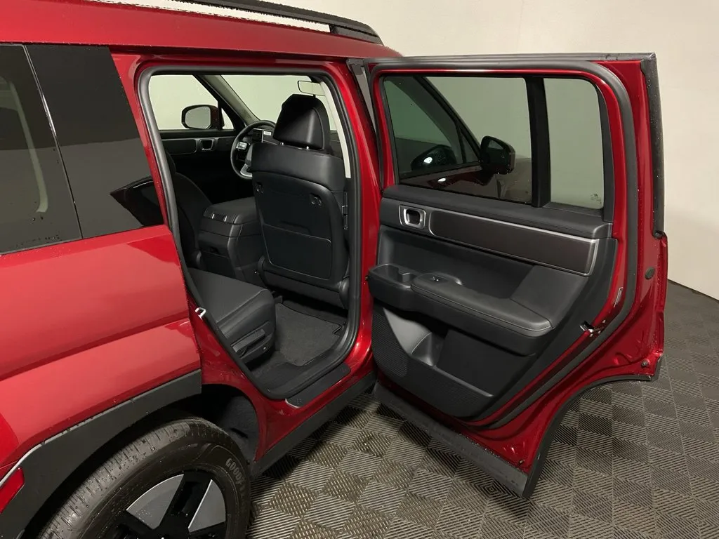 Hyundai Santa Fe photo 33
