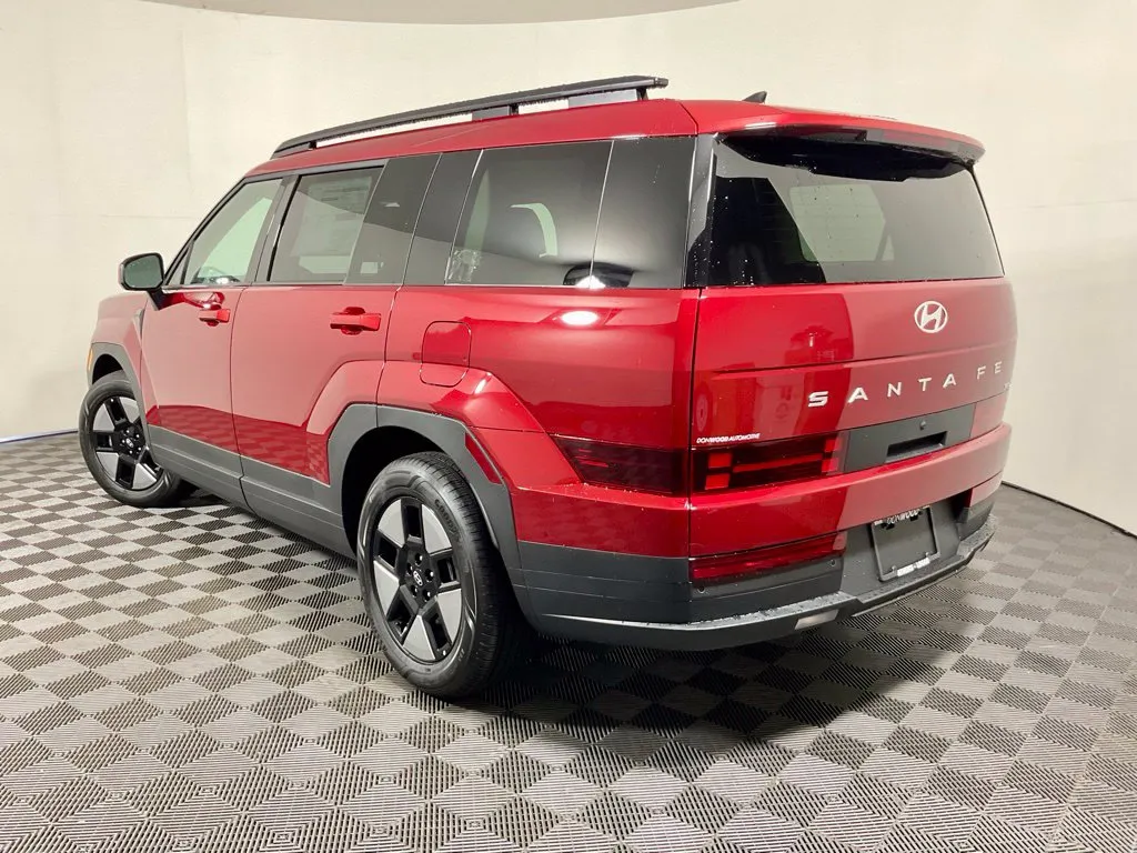 Hyundai Santa Fe photo 11