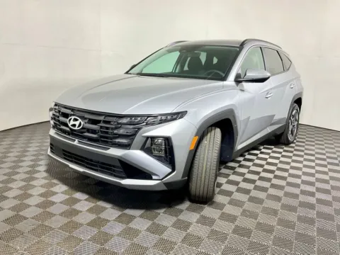 Photos of 2026 Hyundai Tucson Plug-In Hybrid SEL for sale in Athens, OH at Don Wood Hyundai