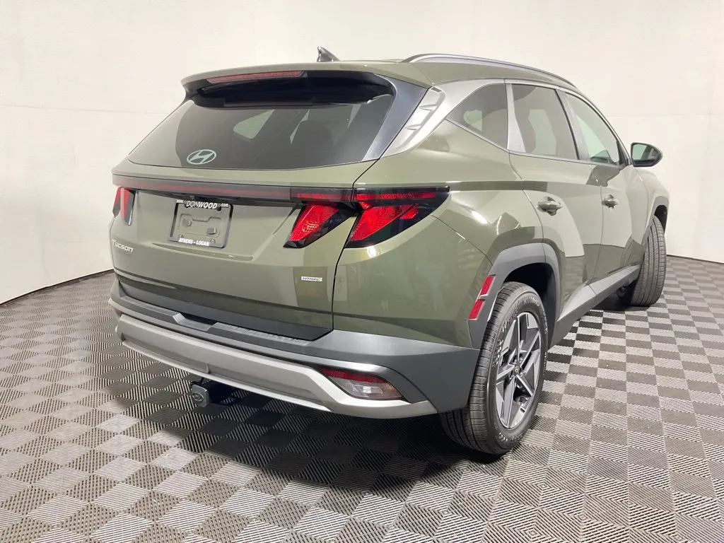 Hyundai Tucson photo 16