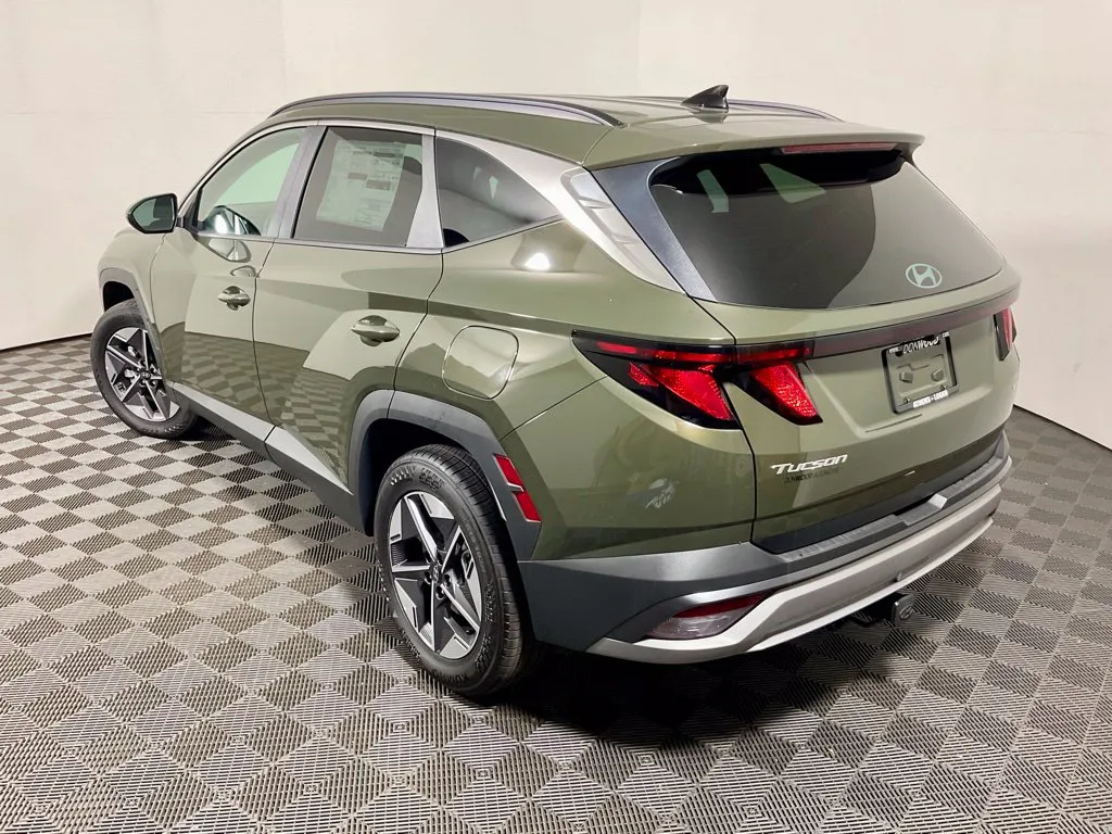 Hyundai Tucson photo 12