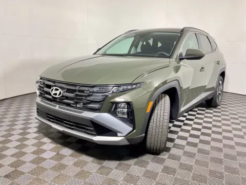 Photos of 2026 Hyundai Tucson SEL for sale in Athens, OH at Don Wood Hyundai