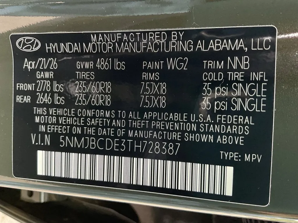 Hyundai Tucson photo 42