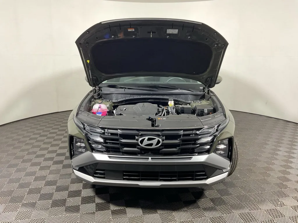 Hyundai Tucson photo 8