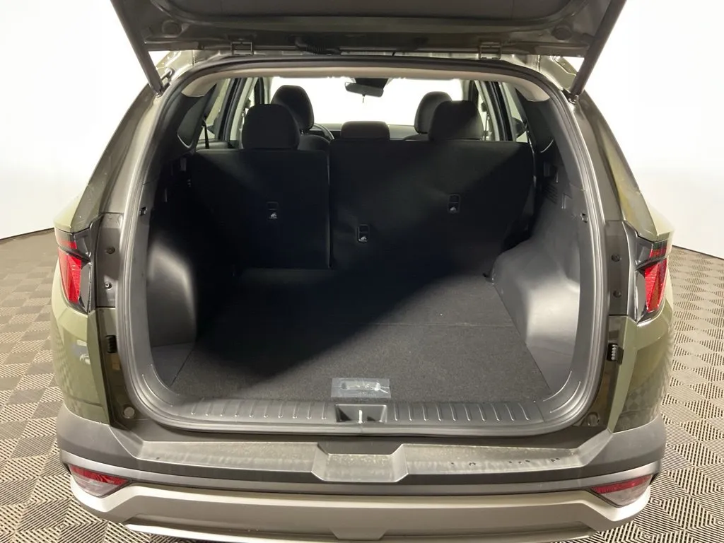 Hyundai Tucson photo 15