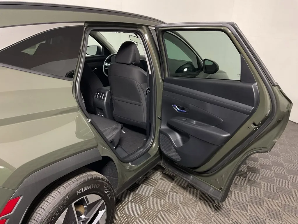 Hyundai Tucson photo 33