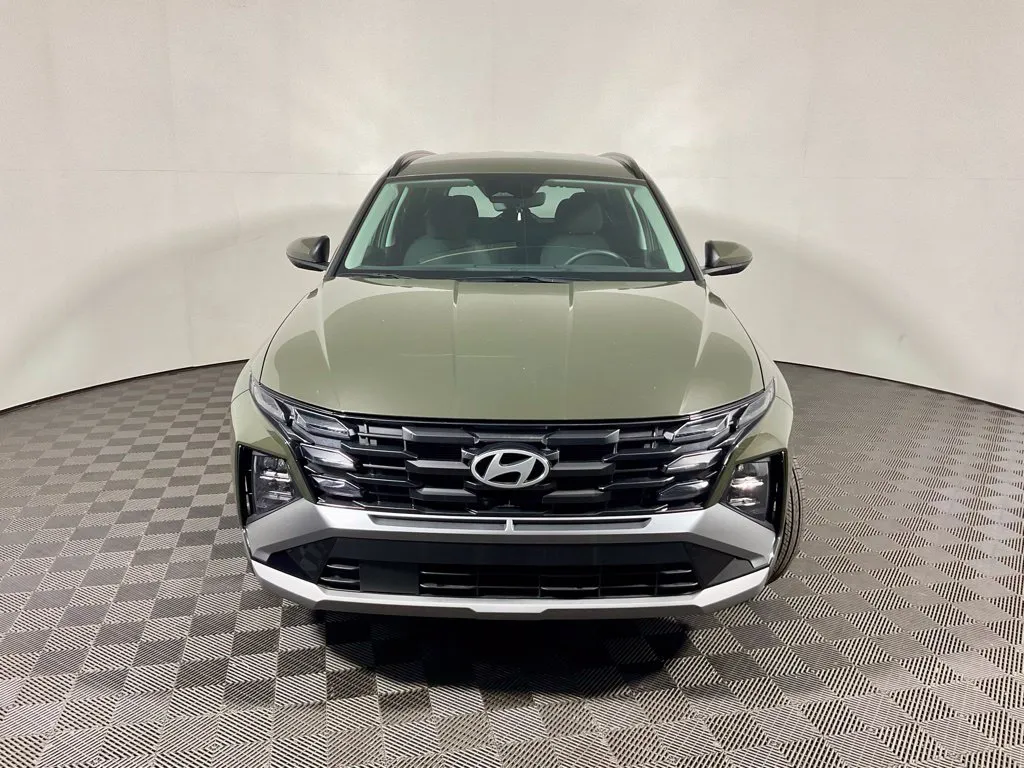 Hyundai Tucson photo 7
