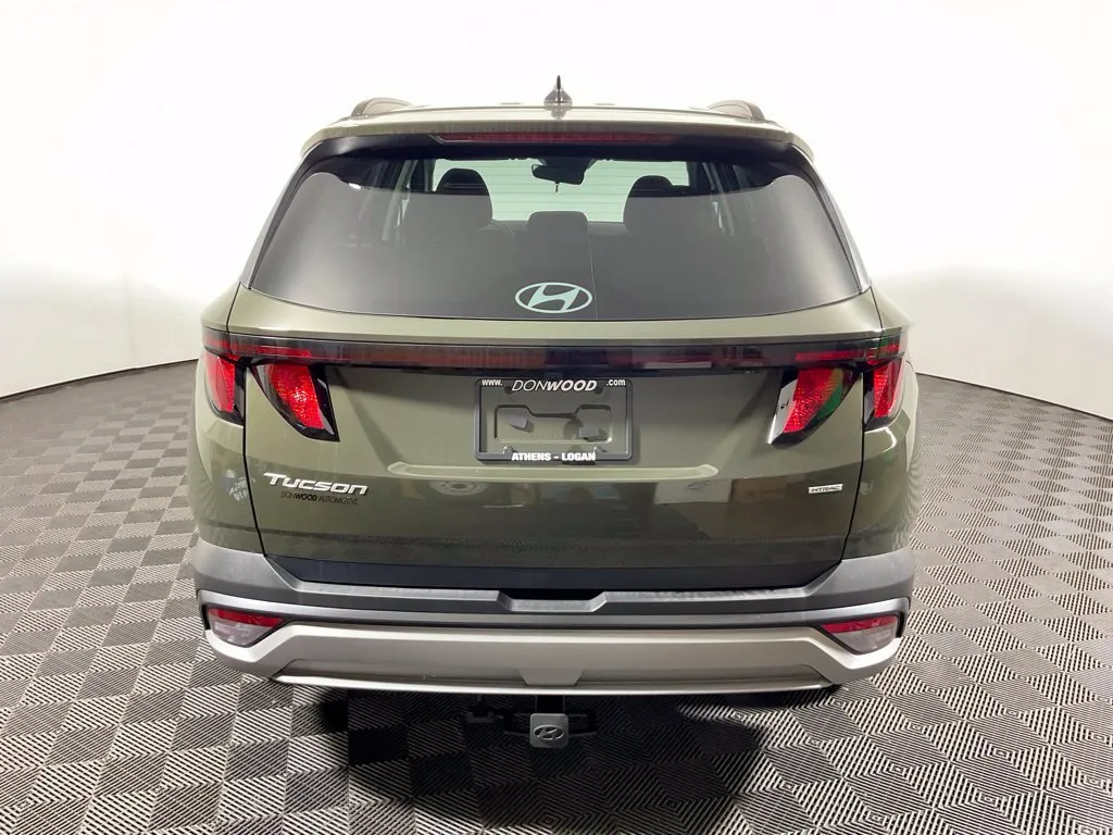 Hyundai Tucson photo 13